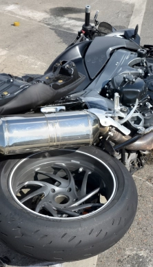 Motorcycle Accidents